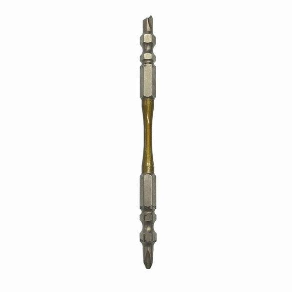 ☆中古品☆HITACHI 日立工機 100V インパクトドライバー WH12VE 緑/グリーン ケース付 コード式 電動工具 - 10