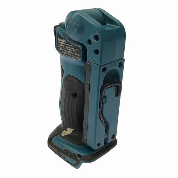 ☆中古品☆makita マキタ 14.4V/18V 充電式LEDワークライト ML801 本体のみ コードレス 作業ライト 現場ライト 投光器 作業灯134828 - 2