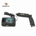 ☆中古品☆ makita マキタ 7.2V 充電式ペンインパクトドライバ TD022D 本体 バッテリー1個(7.2V 1.5Ah) 充電器付き137107 - 1