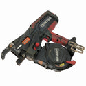 ☆中古品☆MAX マックス 14.4V 鉄筋結束機 ツインタイア RB-442T-B2C/1450A バッテリ2個(5.0Ah)充電器 ケース付 2026年製136767 - 4