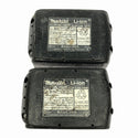 ☆中古品☆makita マキタ 充電式インパクトドライバ TD172D  紫/パープル バッテリー2個(18V 6.0Ah)付き コードレス137212 - 10