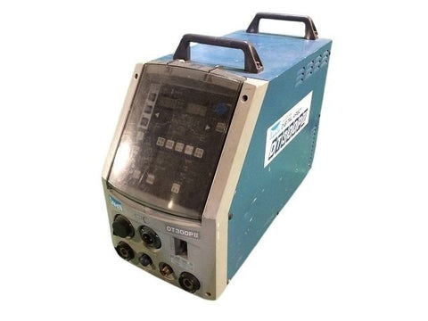 ☆中古品☆DAIHEN ダイヘン TIG溶接機 DT300PⅡ DT300P2 デジタルアルゴ 2010年製 TIG RIGHT SDRⅡ付 - 0