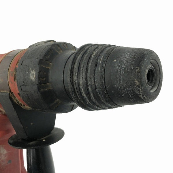 ☆中古品☆HILTI ヒルティ 100V ハンマードリル TE24 ケース付 コード式 ハンマドリル 穴あけ 穿孔117712 - 9