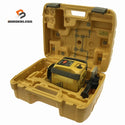 ☆中古品☆TOPCON トプコン ローテーティングレーザー RL-H4C 受光器 LS-80L ケース付 回転レーザー ローティングレーザー133625 - 1