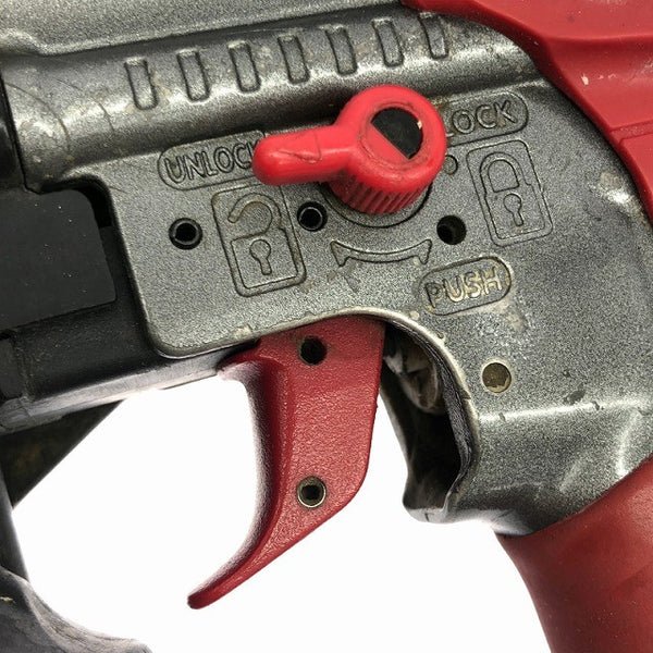 ☆中古品☆MAX マックス 41mm 高圧 ターボドライバー HV-R41G4 エアビス打機 エアビス打ち機 ねじ打機 ねじ打ち機 エア工具136743 - 7