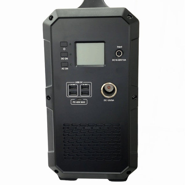 ☆未使用品☆HANT ポータブル電源 HAPP-EB180 容量 1800Wh/486000mAh(3.7V)134449 - 6
