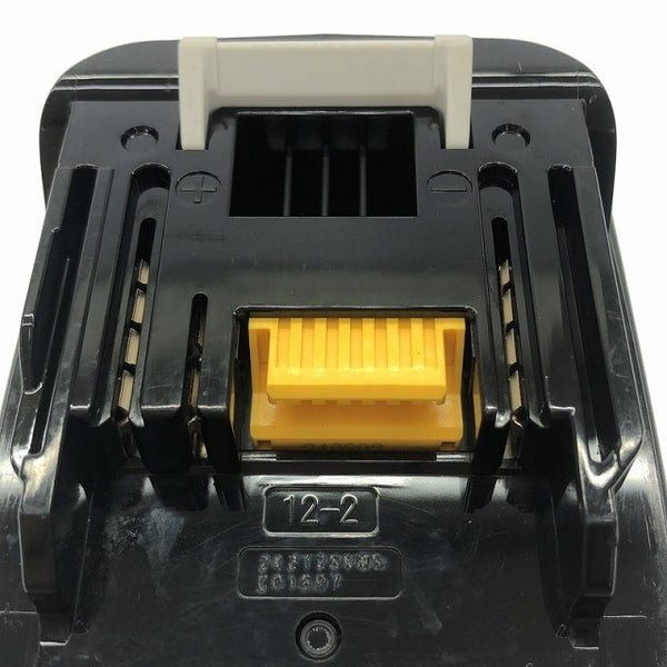 ☆比較的綺麗☆makita マキタ 18V 6.0Ah 純正 リチウムイオンバッテリー BL1860B 残量表示付 リチウムイオン電池 蓄電池 - 9