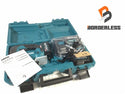 ☆未使用品☆makita マキタ 40Vmax 充電式ジグソー JV002GRDX バッテリー2個(BL4025) 充電器 ケース付き 電動工具 切断 木工119017 - 2