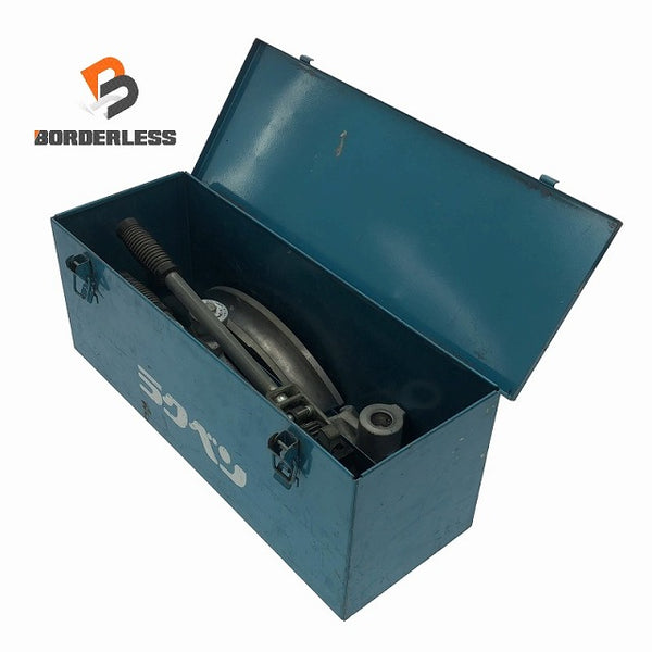 ☆中古品☆INABA イナバ 因幡電工 ラクベン RB-106型 本体+パーツ+ケース 手動式 パイプベンダー チューブベンダー インペリアル114157 - 1