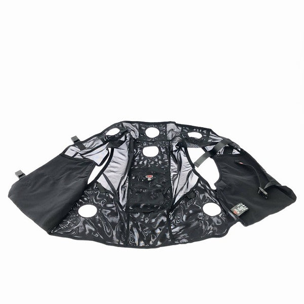 ☆未使用品☆BURTLE バートル アイスクラフト 氷冷ペルチェベスト ブラック IC101S XLサイズ114614 - 6