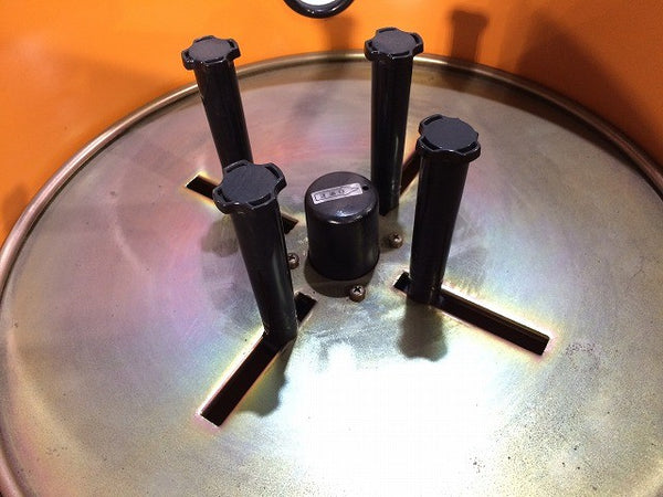 ☆中古品☆ROKKO DENGYO 六光電業 電線リール DR-350 ドラムリール 通線工具116525 - 9