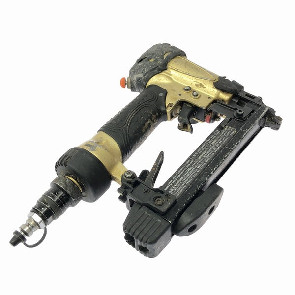 ☆中古品☆HiKOKI ハイコーキ 高圧 エアタッカー N2504HMB ステープル幅4mm 長さ25mm エアータッカー エア工具107729 - 3
