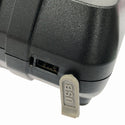 ☆美品☆makita マキタ 7.2V-18V 2口急速充電器 DC18RD リチウムイオンバッテリー用 電動工具用 2口充電器 二口急速充電器136270 - 9
