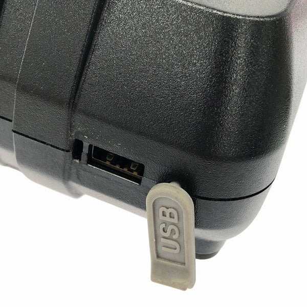 ☆美品☆makita マキタ 7.2V-18V 2口急速充電器 DC18RD リチウムイオンバッテリー用 電動工具用 2口充電器 二口急速充電器136270 - 9