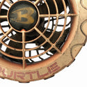 ☆中古品セット☆BURTLE バートル 19V エアークラフト専用バッテリー2個 AC360 ファンユニット AC371 空調作業服 京セラ130005 - 9