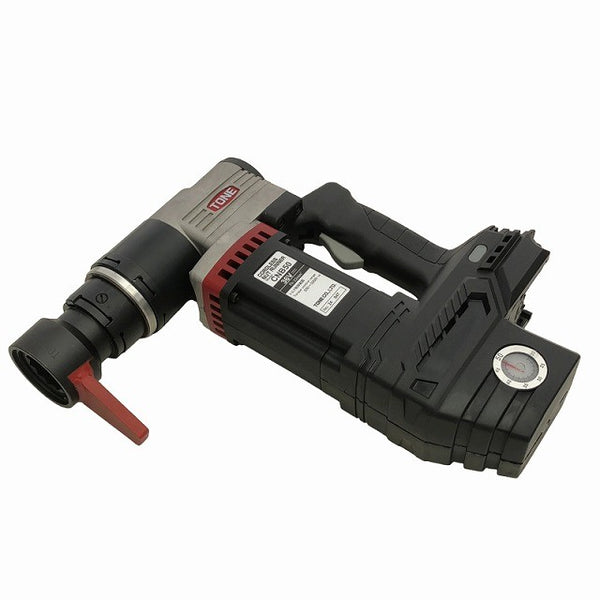 ☆比較的綺麗 中古品☆TONE トネ コードレスナットランナー CNB50 バッテリー2個(BSL36B18)充電器 パーツ ケース137381 - 4