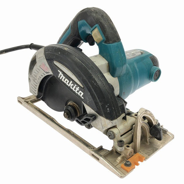 ☆中古品☆makita マキタ 165mm 電子造作用精密マルノコ 5710C RYOBI トリマ MTR-40 大工道具 木材加工132575 - 3