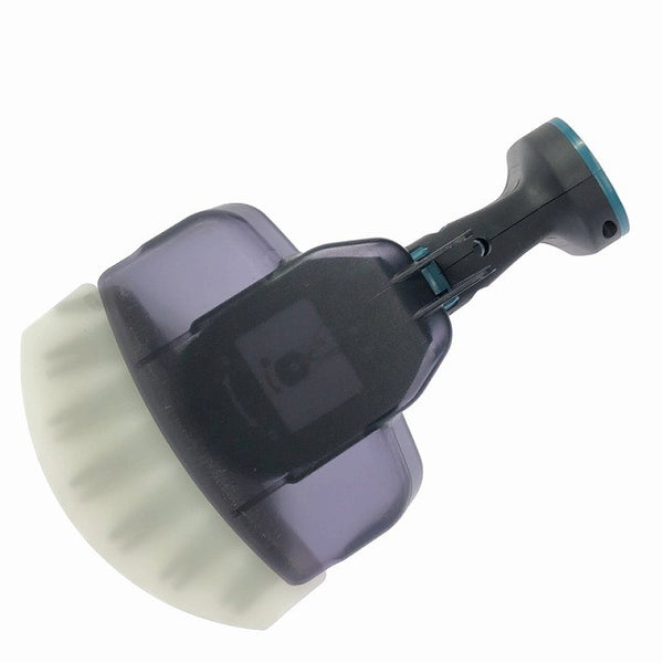 ☆中古美品☆ makita マキタ 18V 160mm 充電式バリカン MUM604D 青/ブルー 本体のみ136377 - 7