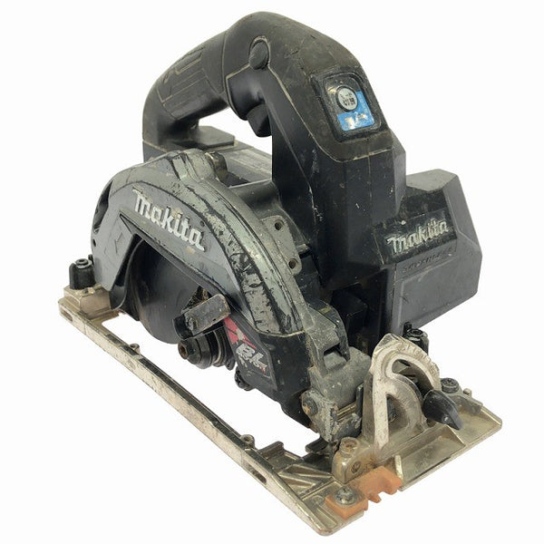 ☆中古品※コメント必読☆makita マキタ 40Vmax 充電式マルノコ HS001G バッテリ1個(2.5Ah)充電器付き コードレス 丸のこ130371 - 3