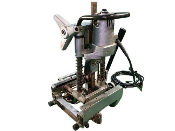 ☆中古品☆HITACHI 日立工機 30mm 角のみ BS30 カクノミ 角ノミ 穴あけ 木工 鉄工 電動工具112198 - 5