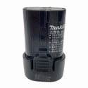 ☆中古品☆makita マキタ 7.2V 充電式ペンインパクトドライバー TD022D 黒/ブラック バッテリ1個(1.5Ah)付 コードレス ペンパク131608 - 9