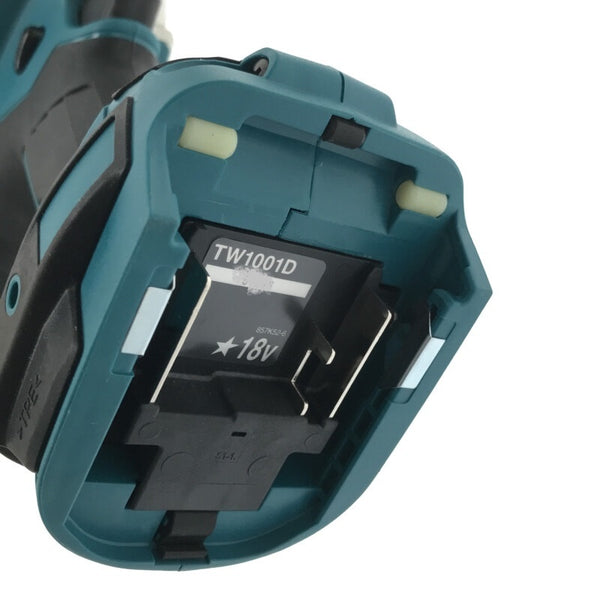 ☆未使用品☆makita マキタ 18V 充電式インパクトレンチ TW1001DZ 本体のみ 電動工具 コードレス バッテリー式 自動車整備135179 - 8