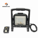 ☆中古品☆makita マキタ 14.4V/18V 充電式LEDスタンドライト ML805 バッテリー1個(18V 6.0Ah)付き133165 - 1