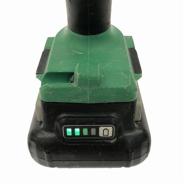 ☆中古品☆HiKOKI ハイコーキ 10.8V コードレスエアダスタ RA12DA バッテリー(10.8V 4.0Ah)付き 電動工具 ブロワ121029 - 8