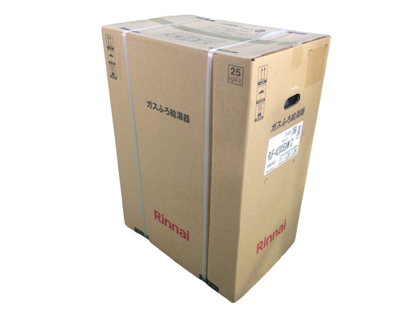 ☆未使用品☆ Rinnai リンナイ 都市ガス用 12A-13A ガスふろ給湯器 RUF-A2005SAW(C) マルチリモコン付き MBC-240V(A)132444 - 4