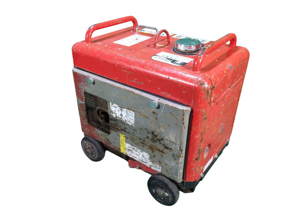 ☆近畿圏のみ送料無料☆スーパー工業 エンジン式高圧洗浄機 SEN-2108SS2 給水ホース ガン付き ガソリン工具 洗車 外壁125938 - 4