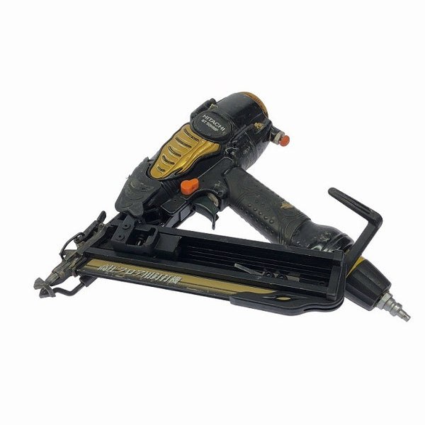 ☆中古品☆HITACHI 日立工機 50mm 高圧 フロア用釘打機 NT50HMF ブラッドネイラー エア釘打機123444 - 4