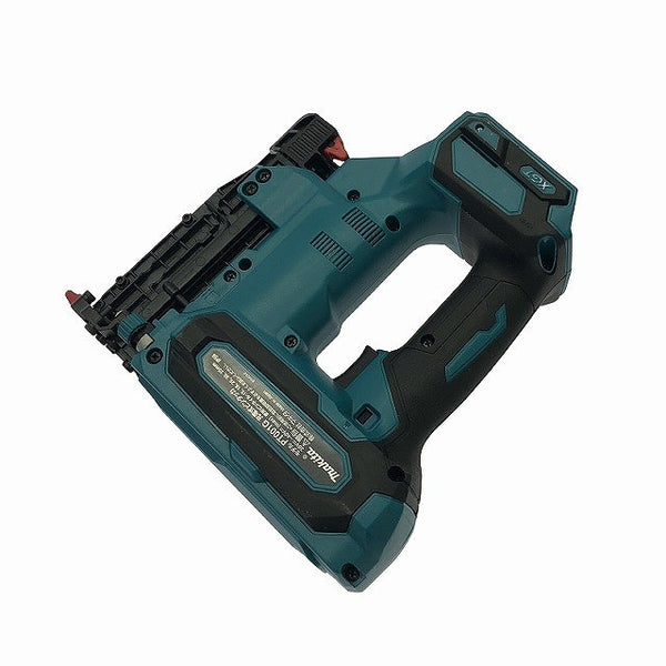 ☆未使用品☆ makita マキタ 40V 充電式 ピンタッカ PT001GZK 青/ブルー ケース付 バッテリー・充電器別売 ※コメント有116125 - 7