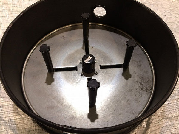 ☆中古品☆ROKKO DENGYO 六光電業 電線リール DR-350 ドラムリール 通線工具116524 - 8