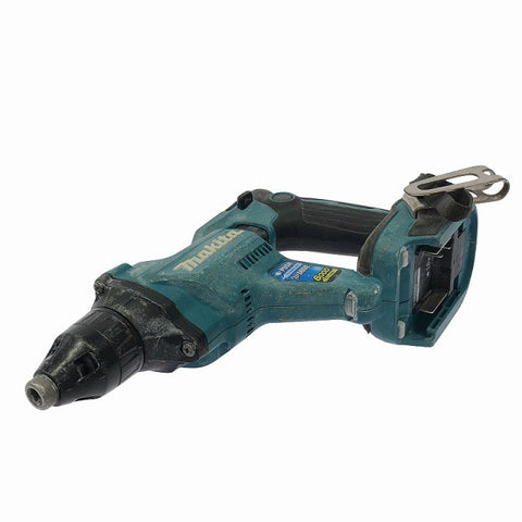 ☆中古品☆makita マキタ 18V 充電式スクリュードライバー FS600D 本体のみ コードレス ボード用ドライバー ボードドライバー131357 - 0