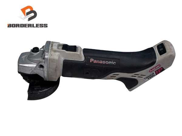 ☆中古品☆Panasonic パナソニック 14.4V/18V 100mm 充電ディスクグラインダー100 EZ46A1 本体のみ 充電式 コードレス126035 - 1