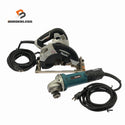 ☆中古品2点セット☆makita マキタ 100V 165mm 電子マルノコ 5732C 100mm ディスクグラインダ 9533BL 日曜大工134315 - 1