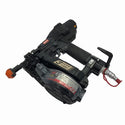 ☆中古美品☆MAX マックス 41mm 高圧ターボドライバー HV-R41G5-BK 限定色 黒/ブラック 本体+パーツ+ケース ねじ/ネジ 釘/クギ - 4