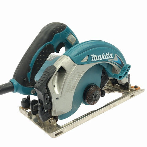 ☆中古品☆makita マキタ 100V 165mm マルノコ 5637BA コード式 丸ノコ 丸のこ 丸鋸 木工用 切断機 電動工具123535 - 0