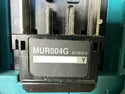☆中古品☆makita マキタ 40Vmax 充電式草刈機 MUR004G ボックスドライバ 六角スパナ付 庭掃除 園芸 造園 刈払機 - 9