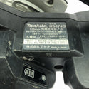 ☆中古品☆makita マキタ 18V 125mm 充電式マルノコ HS474D 黒/ブラック バッテリ1個(18V6.0Ah)付 コードレス 丸のこ 丸ノコ117158 - 9