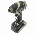 ☆中古品セット☆Panasonic パナソニック 14.4V/18 インパクトドライバ EZ751Aドリルドライバ EZ74A3 バッテリー2個(3.0Ah/4.2Ah)充電器+ケース136673 - 2