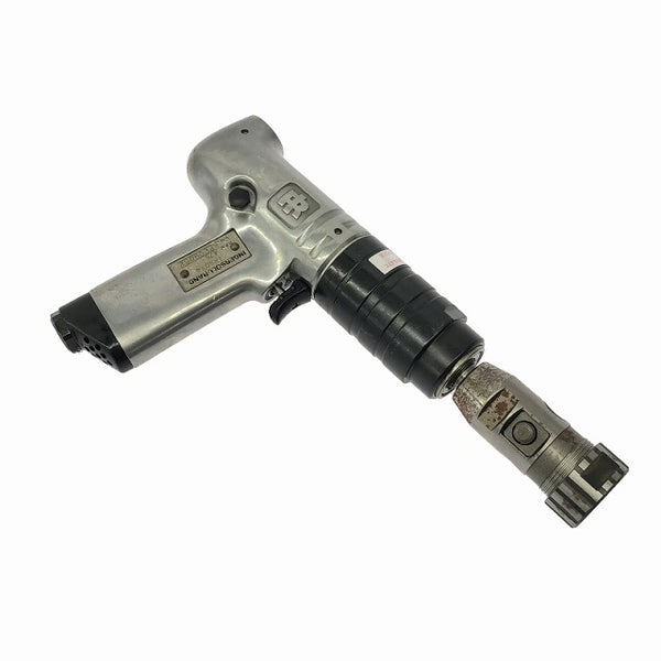 ☆未使用保管品☆Ingersoll Rand インガソールランド エアドリル 7RAQT4 スパナ1本 六角レンチ付き タッパー エアツール エア工具105158 - 3