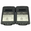 ☆比較的綺麗☆KYOCERA 京セラ 18V 充電式インパクトドライバー BID-1805 バッテリー2個(18V 1.5Ah) 充電器 ケース付 電動工具137946 - 10