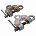 ☆中古品2個セット☆EAGLE CLAMP イーグルクランプ ねじ式全方向クランプ SBB-1t 荷重1ton 鉄鋼用 スクリュークランプ 吊りクランプ130949 - 2