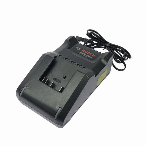 ☆美品セット☆BOSCH ボッシュ 18V 5.0Ah リチウムイオンバッテリー A1850LIB 充電器 GAL18V-40 リチウムイオン電池118752 - 0