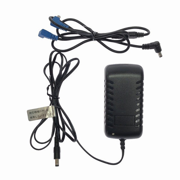 ☆中古品☆セフト研究所 空調服 BT23231 ファン+バッテリー2個+ケーブル+ACアダプタ 暑さ対策 熱中症対策131625 - 10