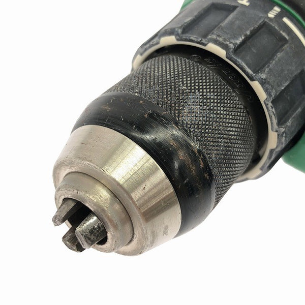 ☆比較的綺麗☆HiKOKI ハイコーキ 18V 13mm コードレス振動ドライバドリル DV18DE 本体のみ135803 - 6
