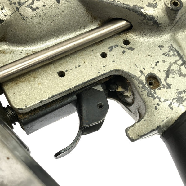 ☆中古品☆MAX マックス 65mm 常圧 コイルネイラ CN-H601Z エア釘打機 エア釘打ち機 ロール釘打機 ロール釘打ち機118624 - 8