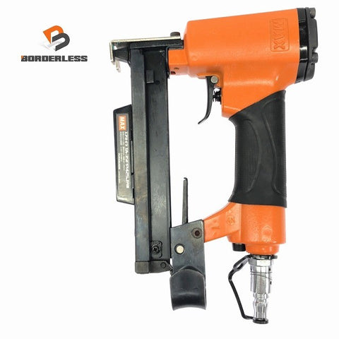 ☆美品☆MAX マックス 常圧 ステープル用エアタッカー TA-35FP/425J 内装/ナイソウ 幅4mm 長さ25mm エアータッカー119061