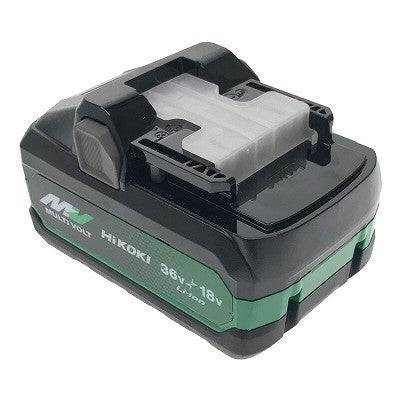 ☆未使用品3点セット☆HiKOKi ハイコーキ 36V 4.0Ah 純正 マルチボルトバッテリー BSL36B18X×3 リチウムイオンバッテリー 蓄電池 - 5